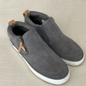 Sperry Crest Side Zip Sneaker